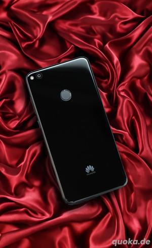 Huawei P8 Lite 2017 16GB -  Handy in Top Zustand, Schwarz Bild 1