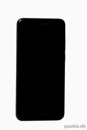 Huawei P8 Lite 2017 16GB -  Handy in Top Zustand, Schwarz Bild 2