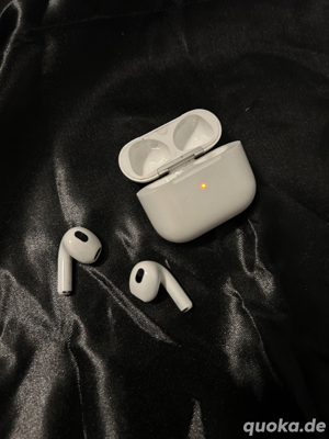 Apple airpods 3. generation Bild 4