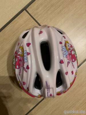 Ked Fahrradhelm Mädchen 49-55 cm 