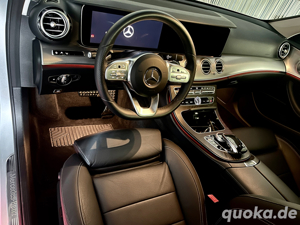 Mercedes-Benz E400d 4Matic 9G-TRONIC Sportstyle Edition AMG Bild 4