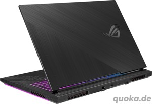Asus ROG Strix G712LW - Gaming Laptop *Neuwertig* Bild 3