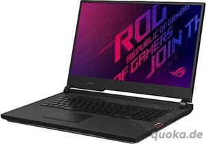 Asus ROG Strix G712LW - Gaming Laptop *Neuwertig* Bild 2