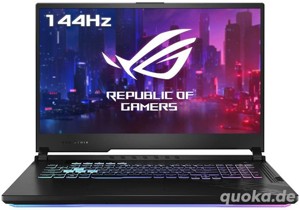 Asus ROG Strix G712LW - Gaming Laptop *Neuwertig* Bild 1
