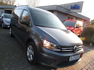 Volkswagen Caddy Maxi 1,4 TGI CNG DSG NAV AHK ALU KAM 1HD