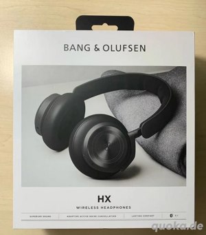 Bang&Olufsen Beoplay HX headphones Bild 1