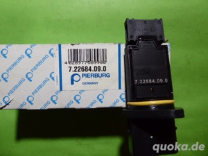 Pierburg Luftmassensensor 7.22684.09, 72268409 BMW-Modelle
