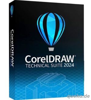 CorelDRAW Technical Suite 2024 for Windows CD Key (Lifetime   1 Device) Multilingual