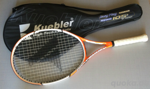 ProKennex X-SPEED Titanium Junior Tennisschläger 16 M x 19X Bild 2