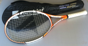 ProKennex X-SPEED Titanium Junior Tennisschläger 16 M x 19X Bild 1