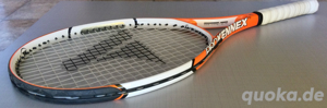 ProKennex X-SPEED Titanium Junior Tennisschläger 16 M x 19X Bild 3