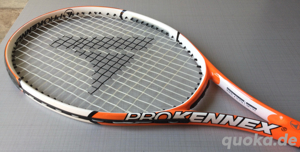 ProKennex X-SPEED Titanium Junior Tennisschläger 16 M x 19X Bild 9