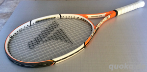 ProKennex X-SPEED Titanium Junior Tennisschläger 16 M x 19X Bild 7