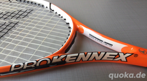 ProKennex X-SPEED Titanium Junior Tennisschläger 16 M x 19X Bild 6