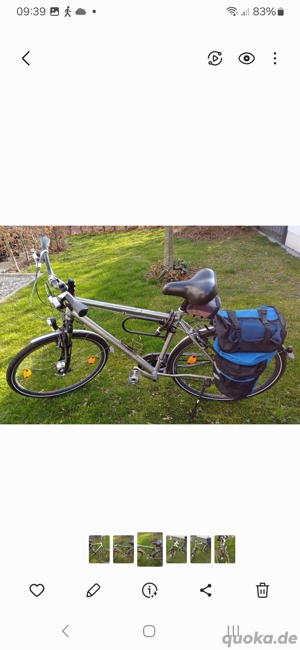 Herrenfahrrad 57 Zoll