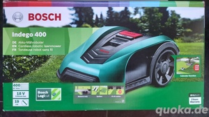 Rasenroboter von Bosch Bild 1