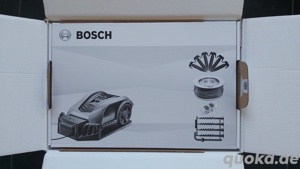 Rasenroboter von Bosch Bild 3