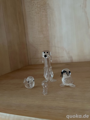 Swarovski Figuren