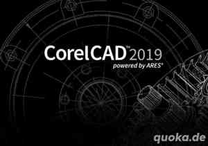 Corel Cad 2019