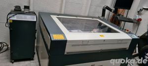 BRM CO2 Laser Lasermaschine Graviermaschine 100150Watt Cutter Bild 5