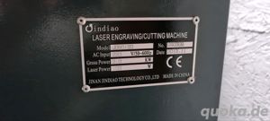 BRM CO2 Laser Lasermaschine Graviermaschine 100150Watt Cutter Bild 7