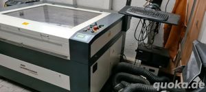 BRM CO2 Laser Lasermaschine Graviermaschine 100150Watt Cutter Bild 3