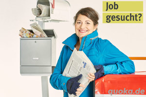 Job in Frensdorf, Vorra - Zeitung austragen, Zusteller m w d gesucht