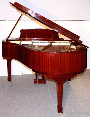 Flügel Klavier Yamaha G1 Mahagoni poliert, 160 cm, Nr. 3510696 Bild 3