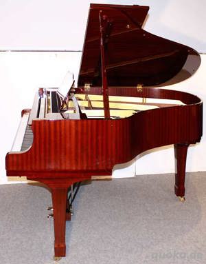 Flügel Klavier Yamaha G1 Mahagoni poliert, 160 cm, Nr. 3510696 Bild 4