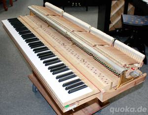 Flügel Klavier Yamaha G1 Mahagoni poliert, 160 cm, Nr. 3510696 Bild 9