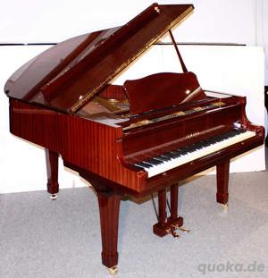 Flügel Klavier Yamaha G1 Mahagoni poliert, 160 cm, Nr. 3510696