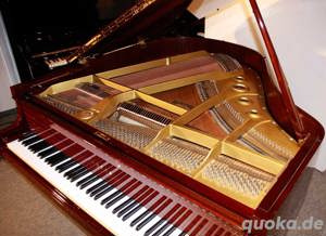 Flügel Klavier Yamaha G1 Mahagoni poliert, 160 cm, Nr. 3510696 Bild 6