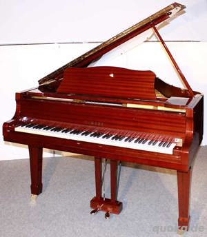 Flügel Klavier Yamaha G1 Mahagoni poliert, 160 cm, Nr. 3510696 Bild 2