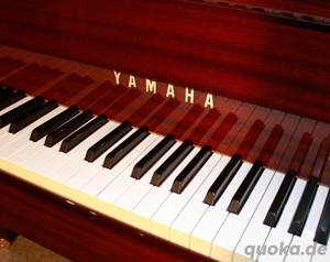 Flügel Klavier Yamaha G1 Mahagoni poliert, 160 cm, Nr. 3510696 Bild 5