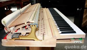 Flügel Klavier Yamaha G1 Mahagoni poliert, 160 cm, Nr. 3510696 Bild 10
