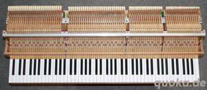 Flügel Klavier Yamaha G1 Mahagoni poliert, 160 cm, Nr. 3510696 Bild 8