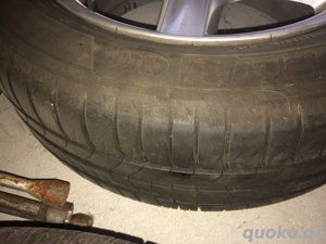 Original BMW Kompletträder 205 55R16 91V  47 14 Bild 3