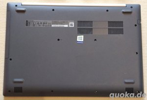 Laptop Lenovo IdeaPad 320-15ABR, 15,6", AMD A12 Radeon R7, 8 GB RAM, 120 GB SSD + 1 TB SSD  Bild 7