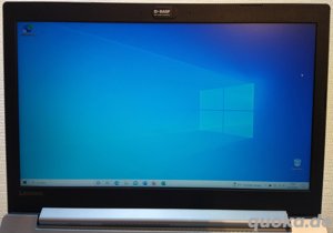Laptop Lenovo IdeaPad 320-15ABR, 15,6", AMD A12 Radeon R7, 8 GB RAM, 120 GB SSD + 1 TB SSD  Bild 4