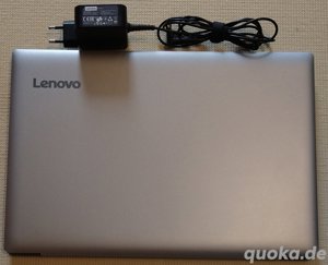 Laptop Lenovo IdeaPad 320-15ABR, 15,6", AMD A12 Radeon R7, 8 GB RAM, 120 GB SSD + 1 TB SSD  Bild 2