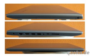 Laptop Lenovo IdeaPad 320-15ABR, 15,6", AMD A12 Radeon R7, 8 GB RAM, 120 GB SSD + 1 TB SSD  Bild 5