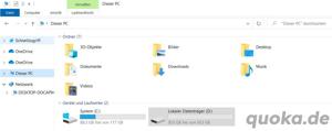 Laptop Lenovo IdeaPad 320-15ABR, 15,6", AMD A12 Radeon R7, 8 GB RAM, 120 GB SSD + 1 TB SSD  Bild 9