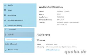 Laptop Lenovo IdeaPad 320-15ABR, 15,6", AMD A12 Radeon R7, 8 GB RAM, 120 GB SSD + 1 TB SSD  Bild 8
