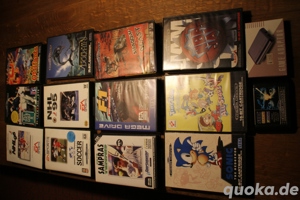 Sega Mega Drive + 13 Spiele Bild 3