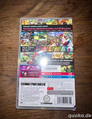 Mario Kart 8 Deluxe - Nintendo Switch (Neu) Bild 2