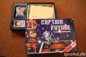 Spiel Captain Future ASS 1980 Bild 1