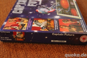 Spiel Captain Future ASS 1980 Bild 3