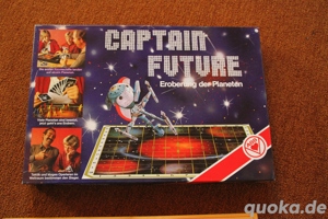 Spiel Captain Future ASS 1980 Bild 5