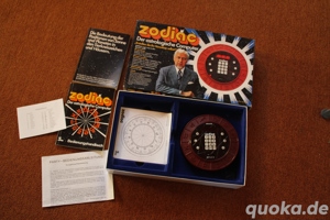 Coleco - Zodiac der astrologische Computer für Horoskope