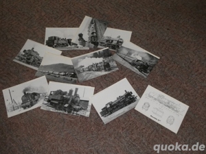Franckh  Lokbild Archiv